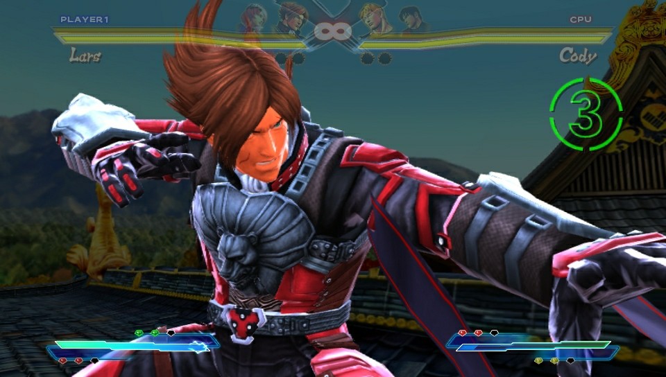 Street Fighter X Tekken VITA - Imagen 15